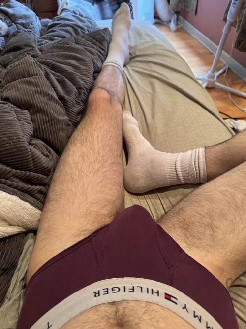 I need some new Calvin’s but these will do for nkw