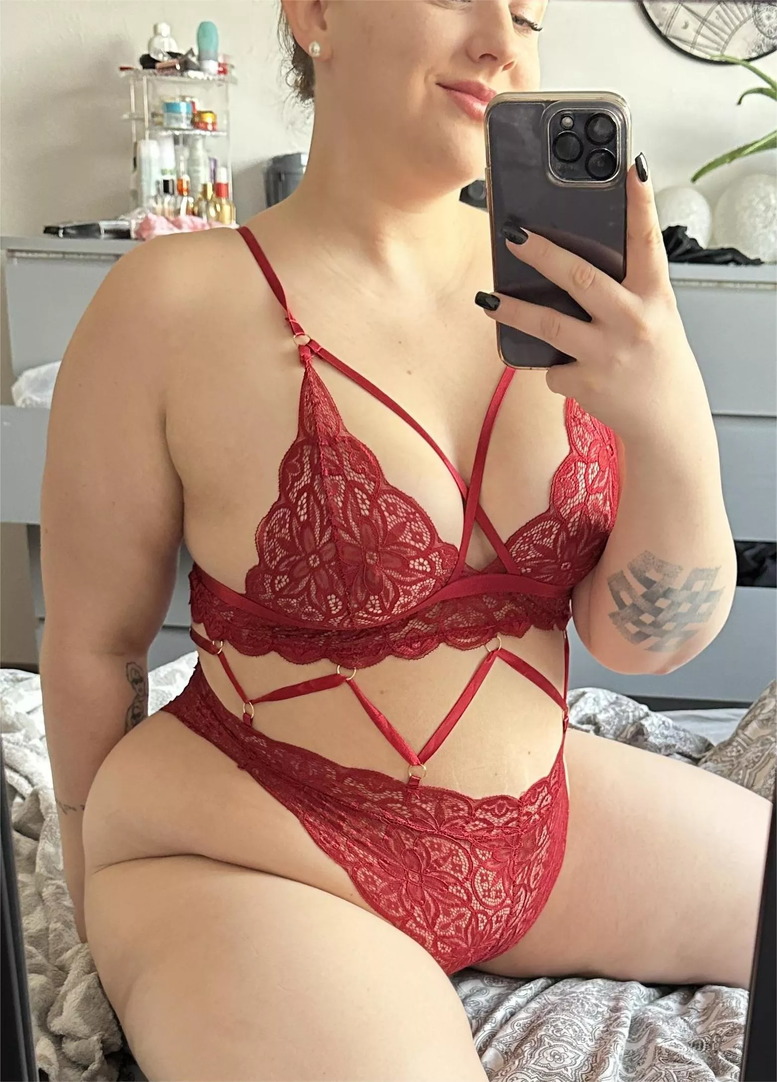 I really want you to make out with me harder in every room of the house.