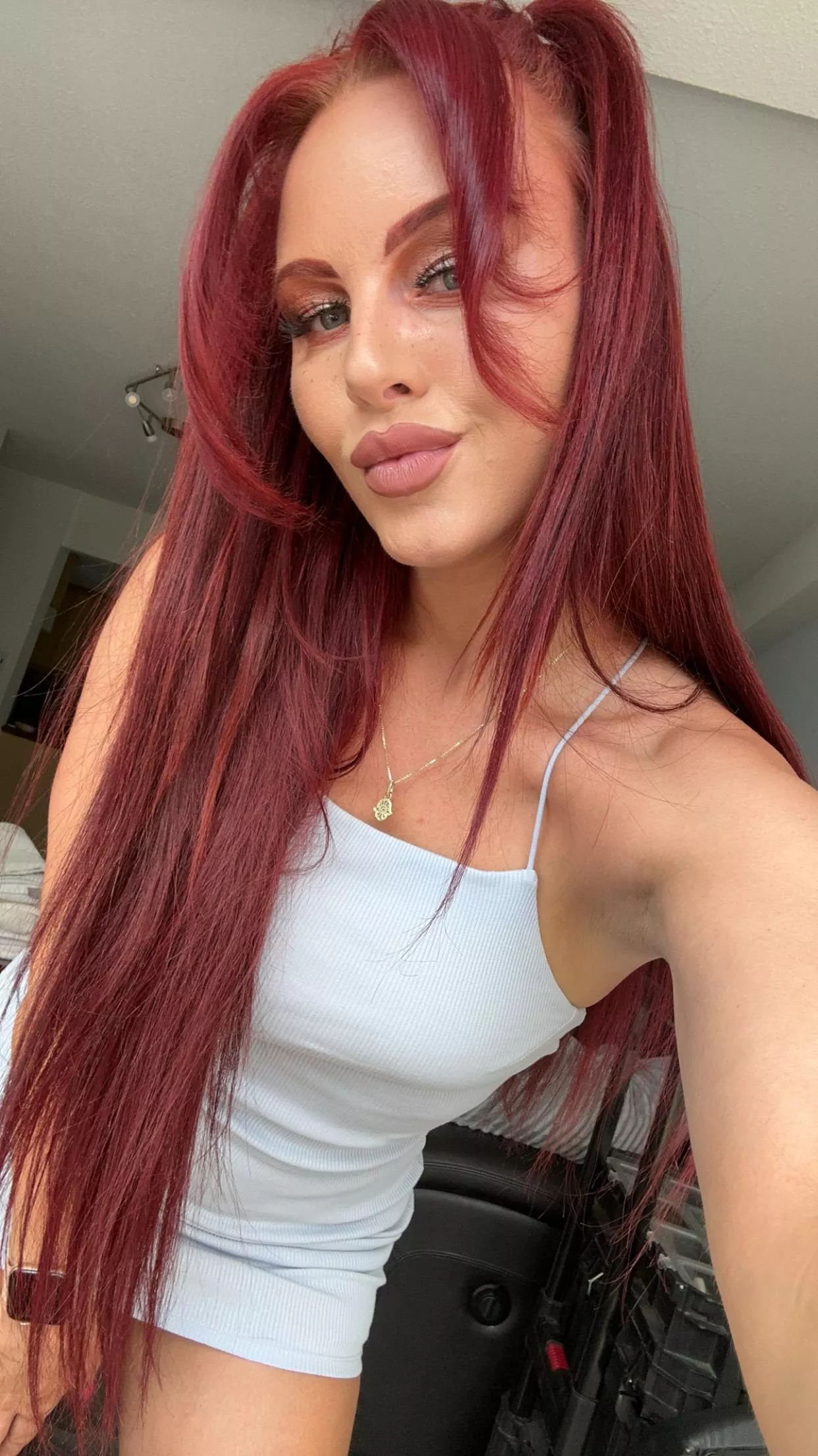 I would love if you gave it a taste - wife