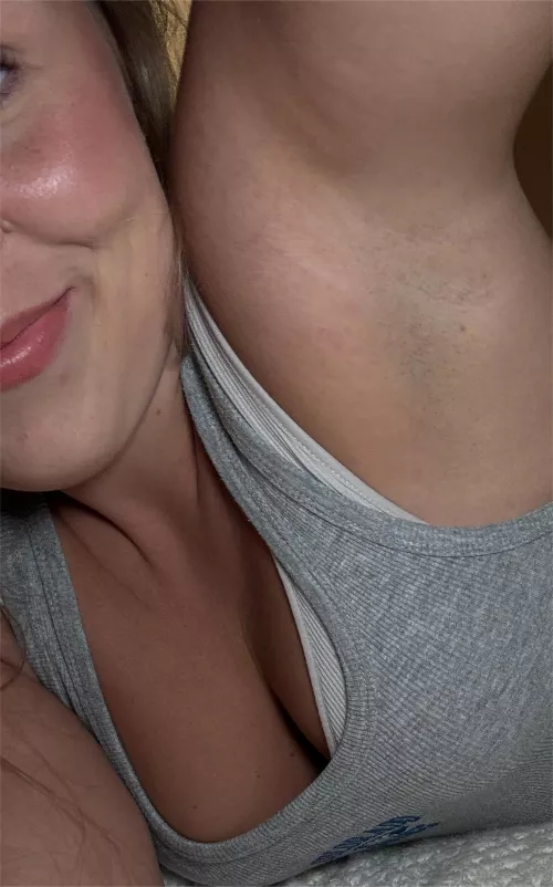 I’m getting so wet feeling myself, imagining it’s your hand instead of mine.