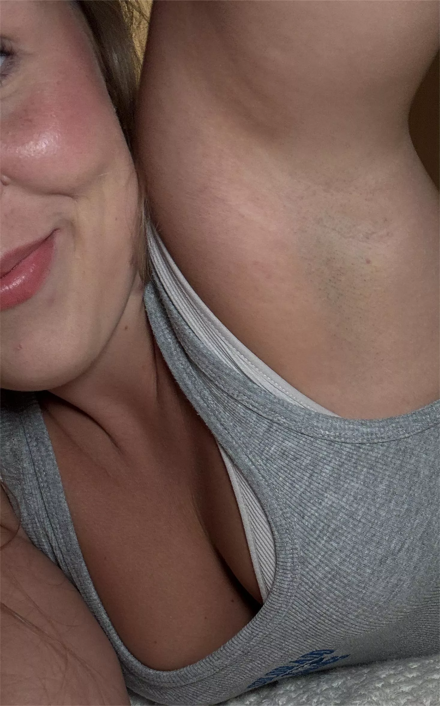 I’m getting so wet feeling myself, imagining it’s your hand instead of mine.