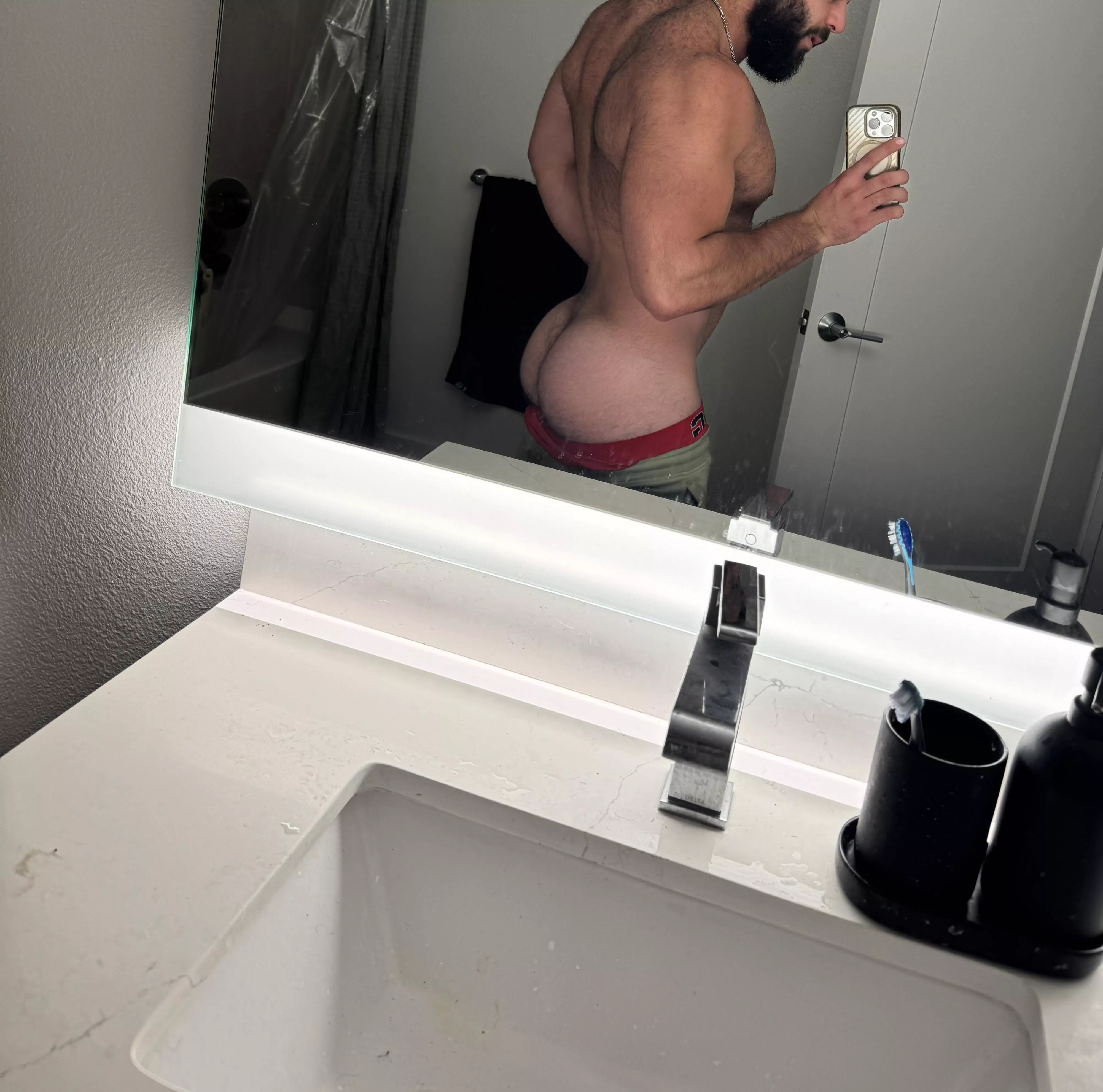 Is the tan line okay?