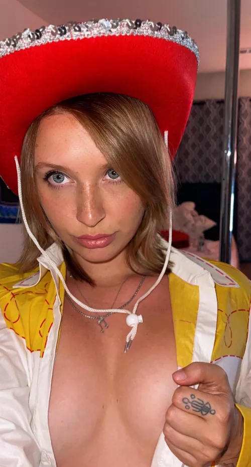 Jessie ( Toy story 2 ) [ Willow ]