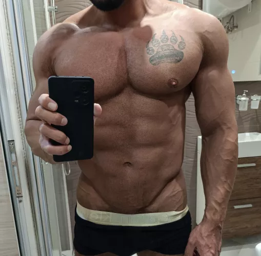 Join me in the shower 