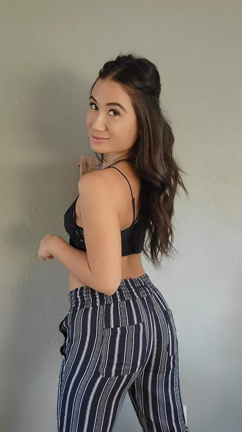 Keeping it cute while I keep you guessing! 😉