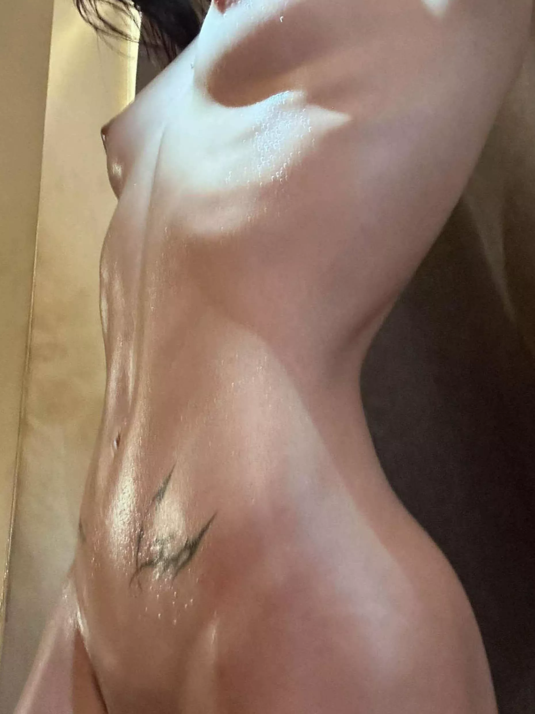 Living boldly and loving my fit physique