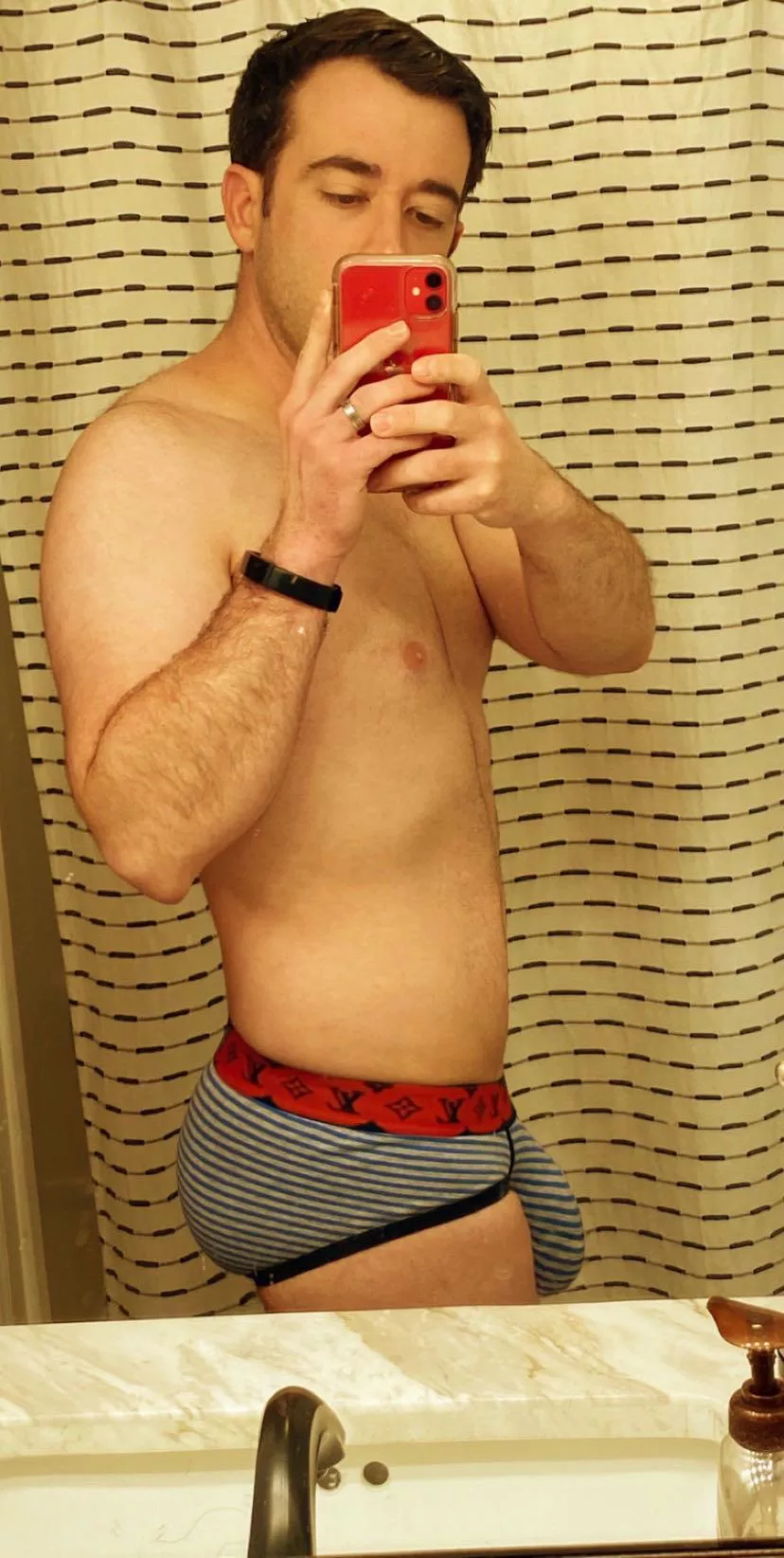 Louis Vuitton makes everyone look better