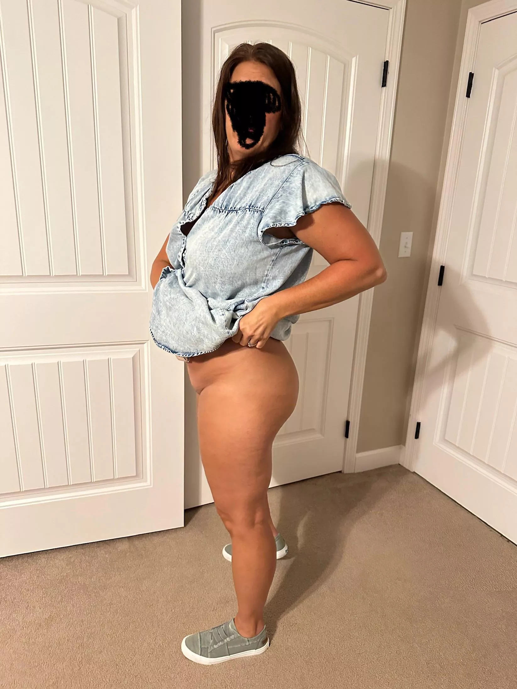 Love this dress and easy access to