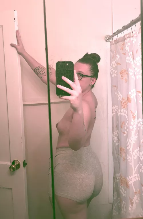 My ass has class🥵