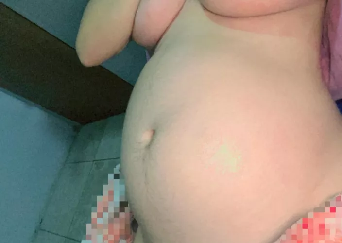 My belly is happy :)