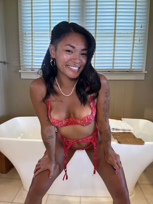 My flowers are my favorite tattoos