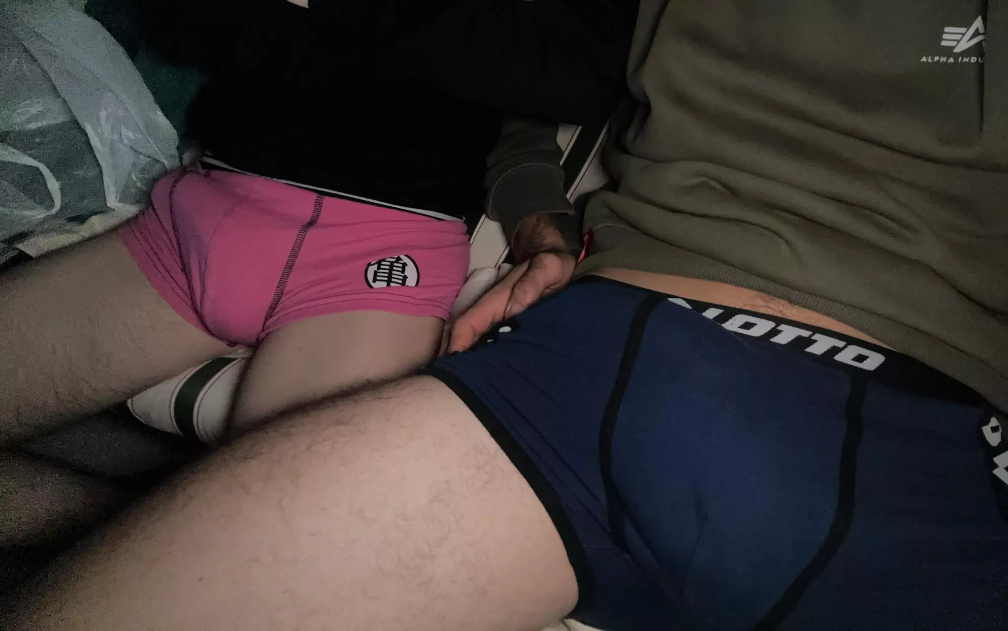 Naruto, Kebab and Big dicks, what else?