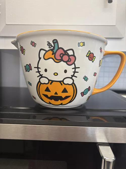 New mixing bowl 😍😍