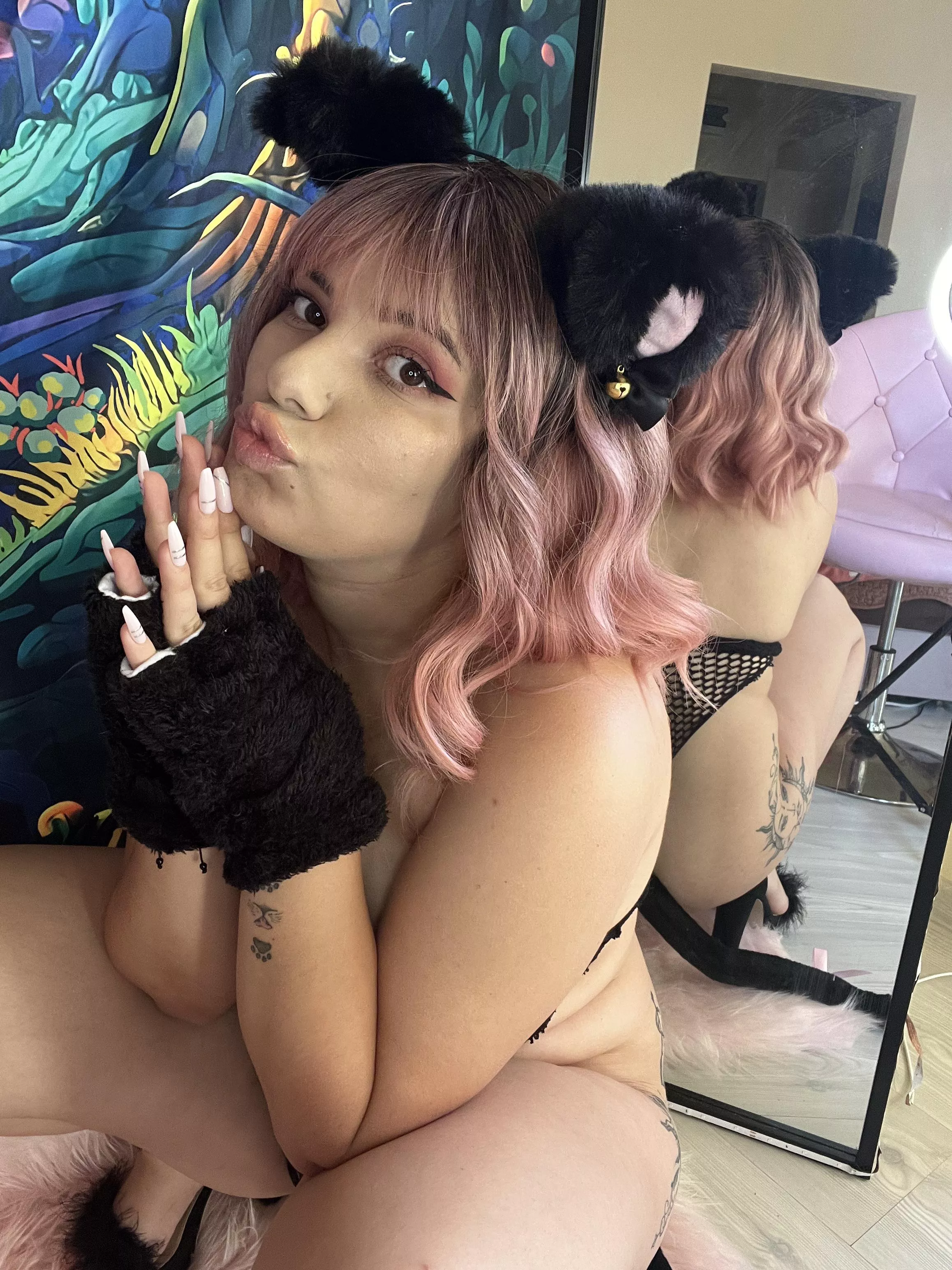 Not just a dream, a wild one