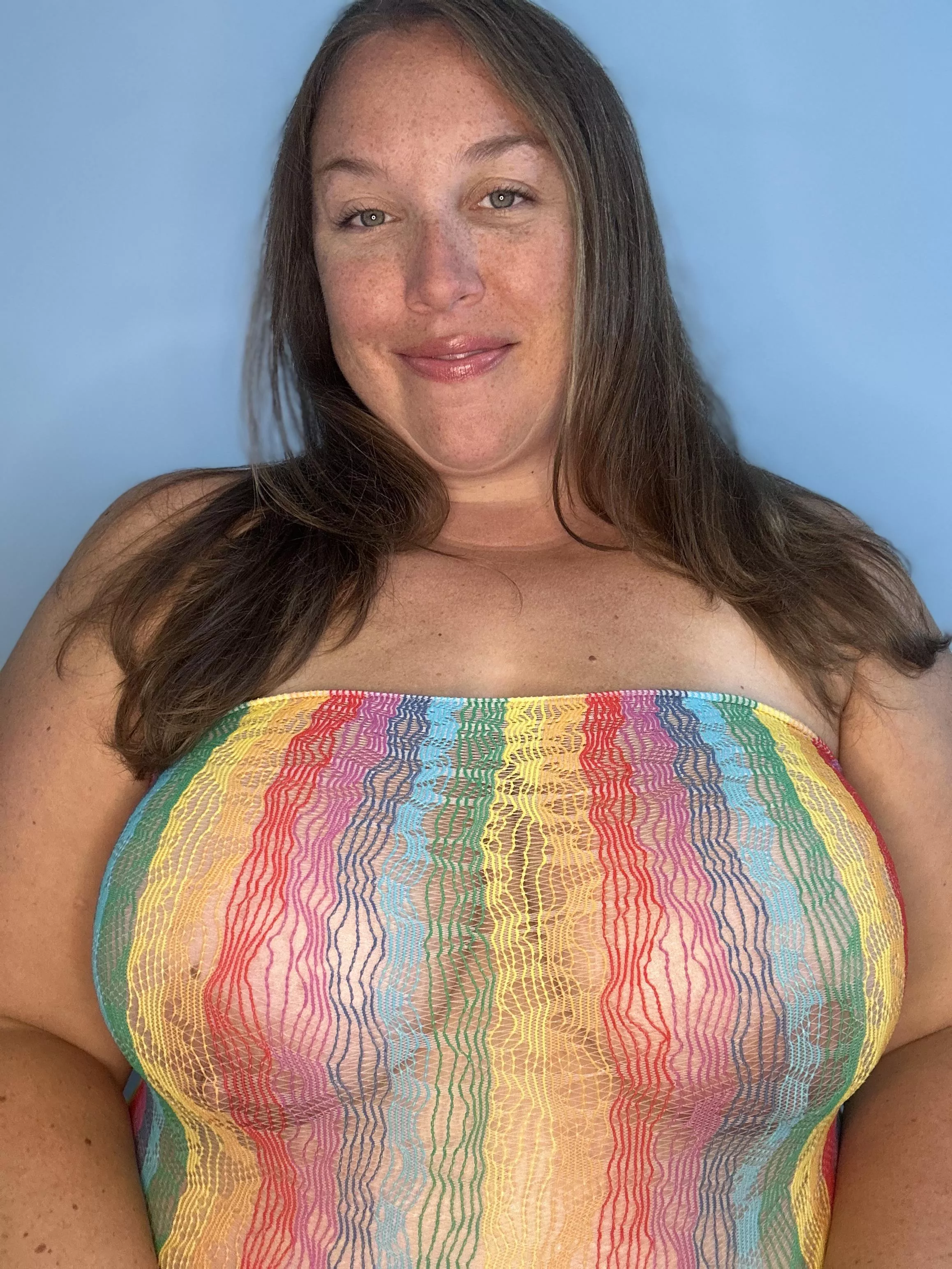 Note to self…put more clothes on 😜