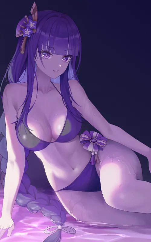 Raiden [Genshin Impact]