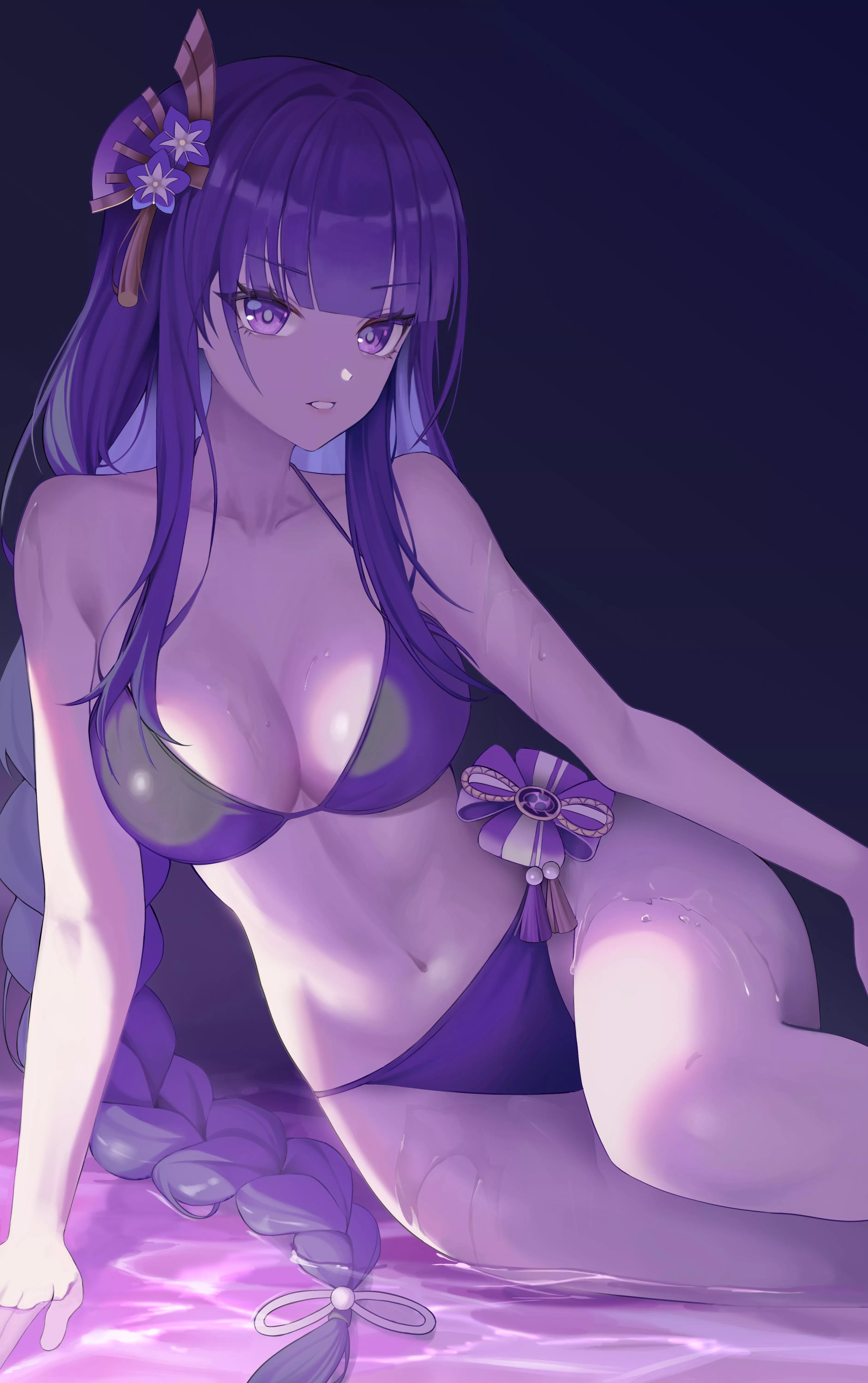 Raiden [Genshin Impact]