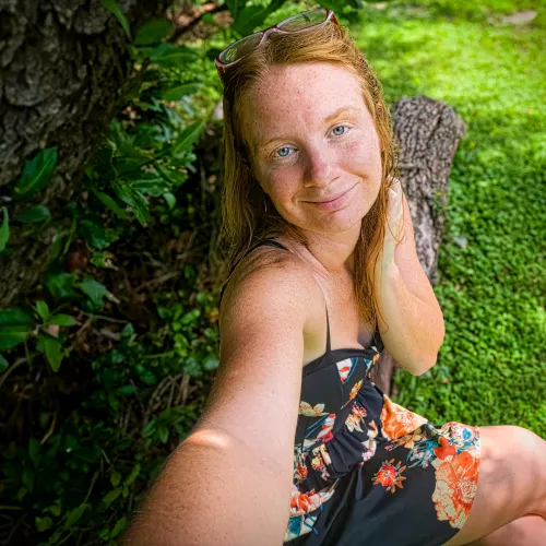 redheads: forever a mermaid‍️ @redlilyrose19