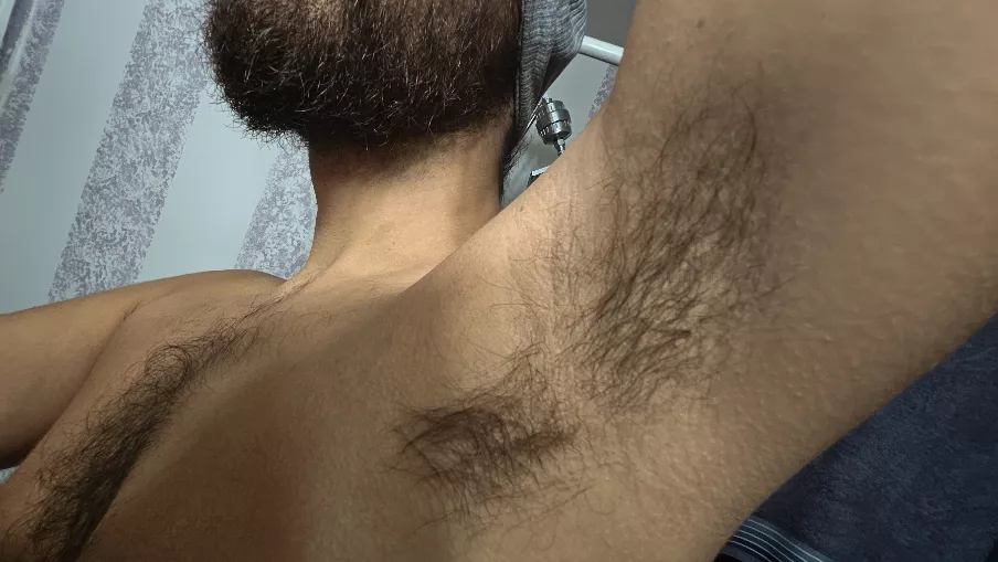 Rinse only. Never use soap 👃