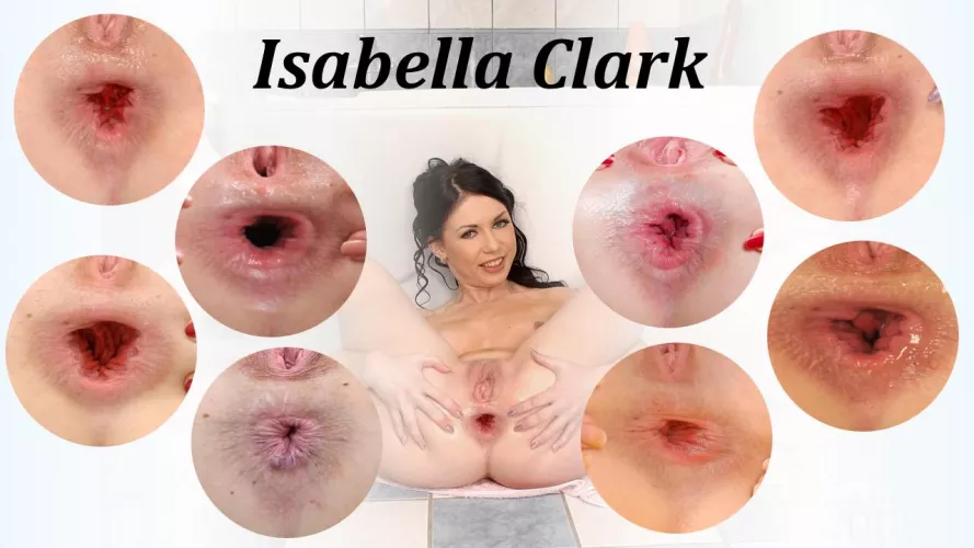 She was always here for me. 