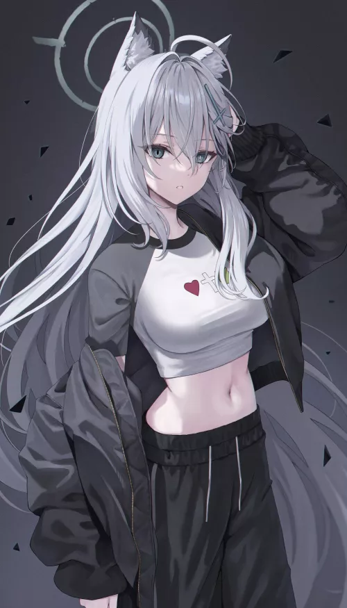 Shiroko Terror [Blue Archive]