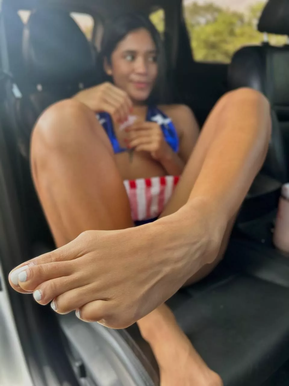 Snack for a really good boys right here