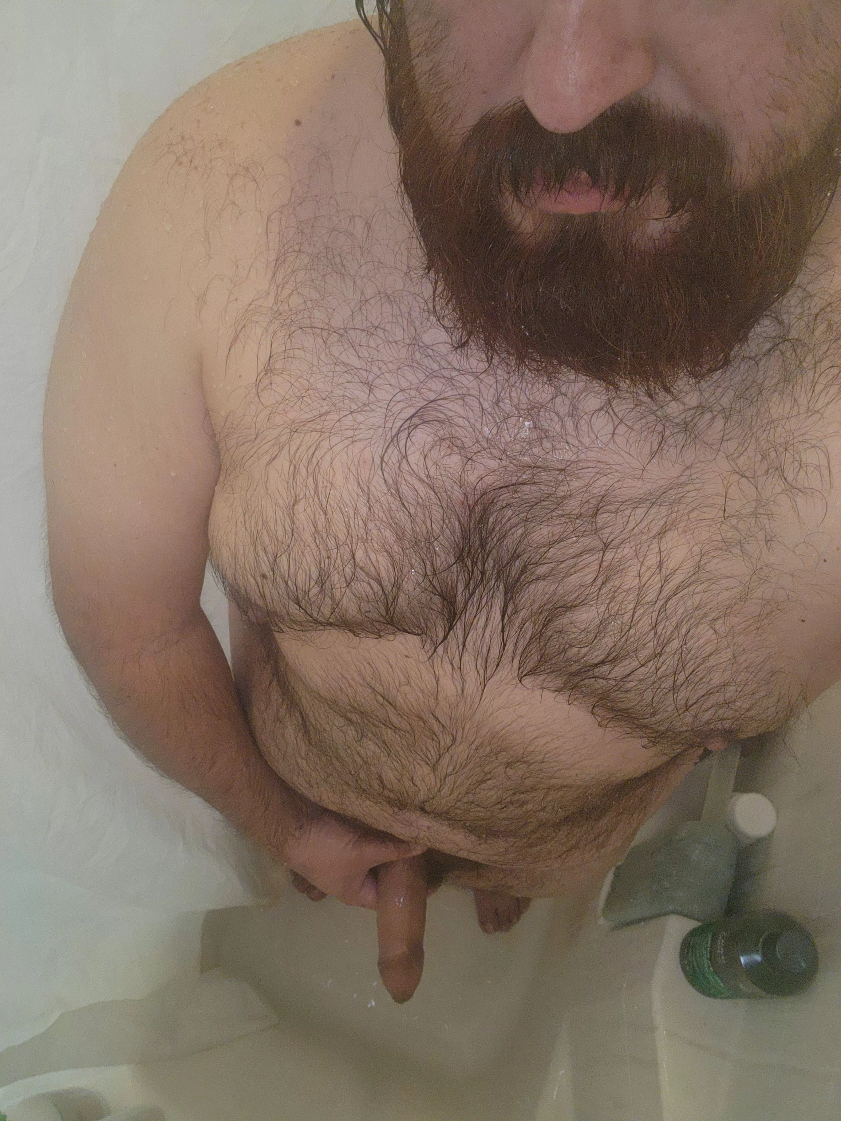 Some company would be nice