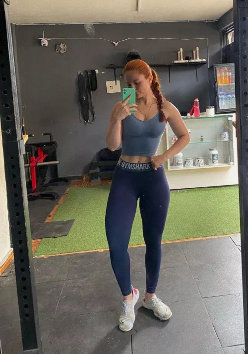 Stretch me after the gym