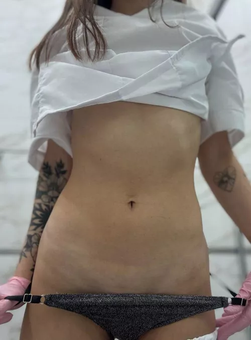  Today's nurse on duty will be your favorite, I promise