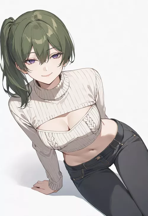 Ubel [Sousou no Frieren]