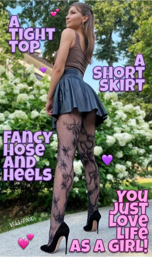 Used to want her! Now I want to be her 😏