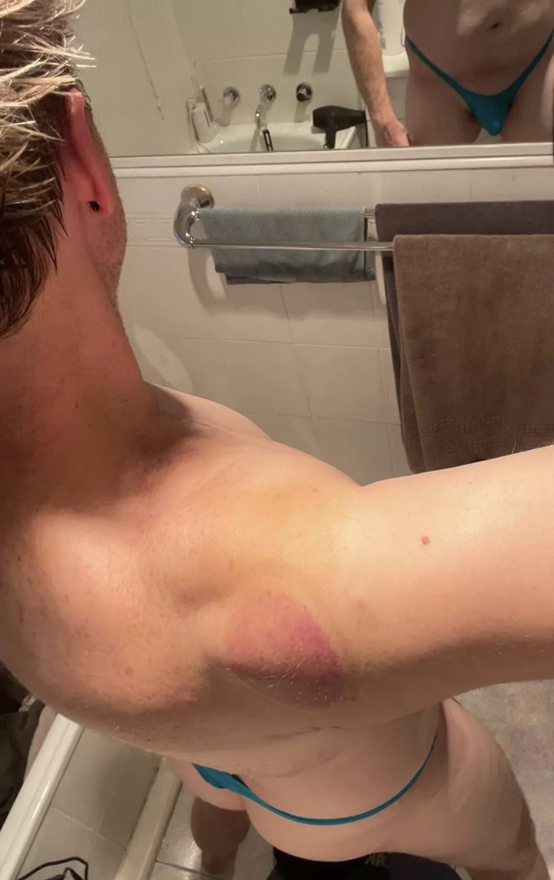 What do you think of thongs?