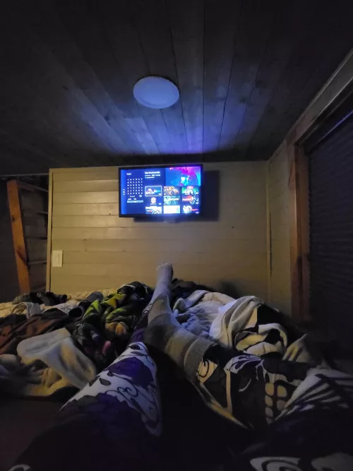 Where is your focus?