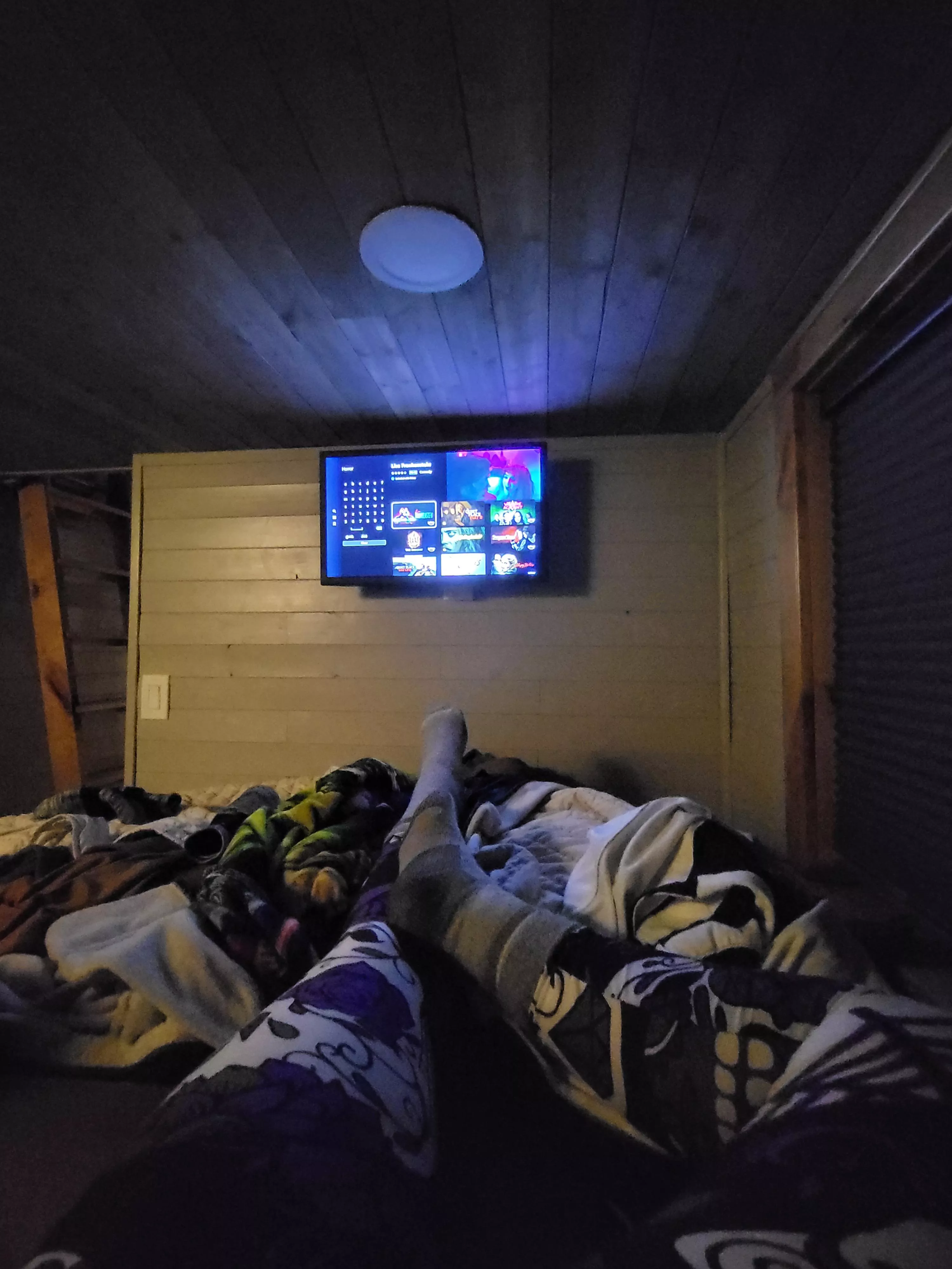 Where is your focus?