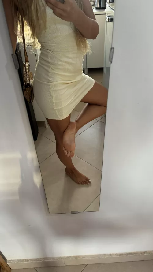 Will tease you forever 