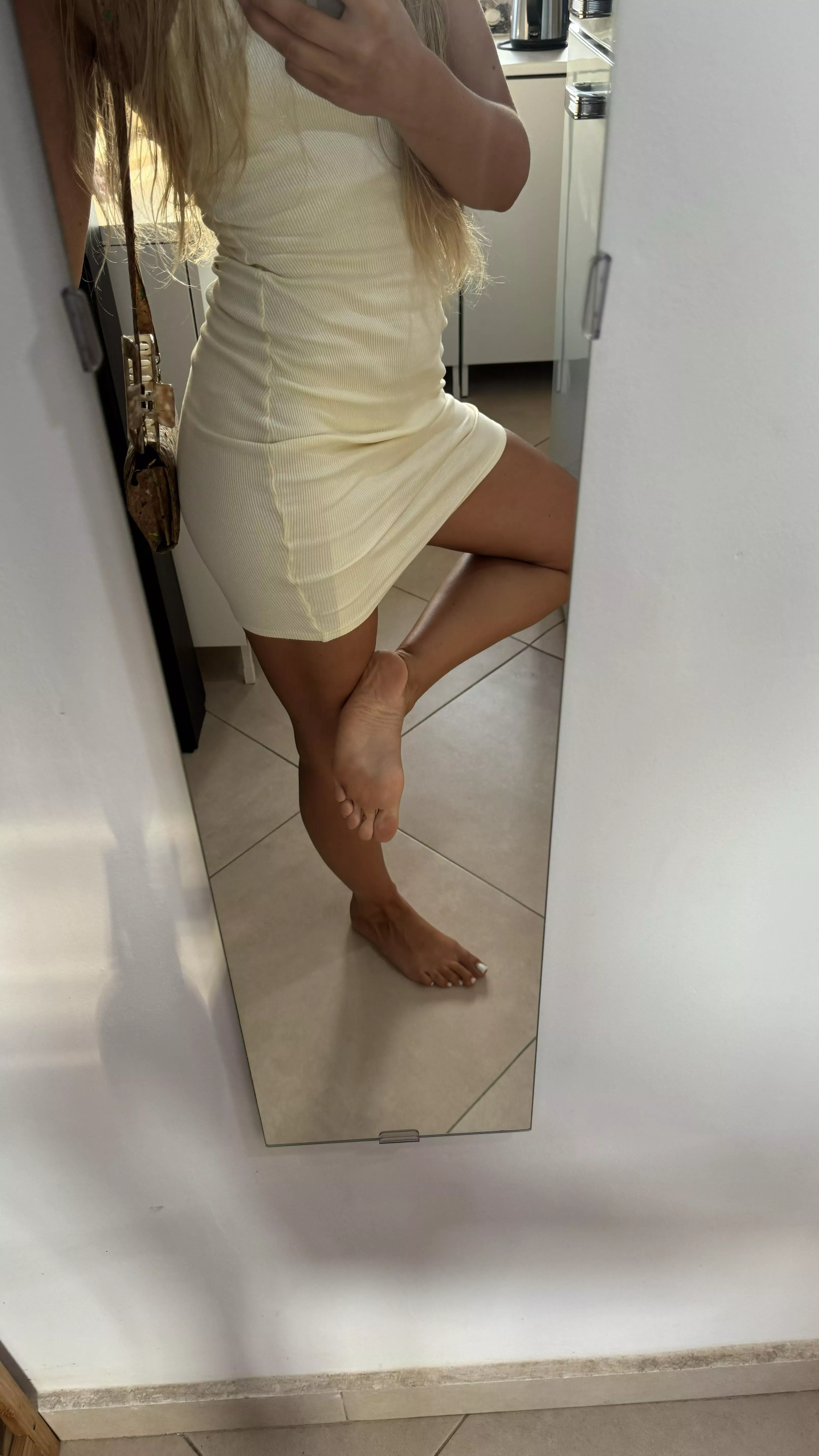 Will tease you forever 