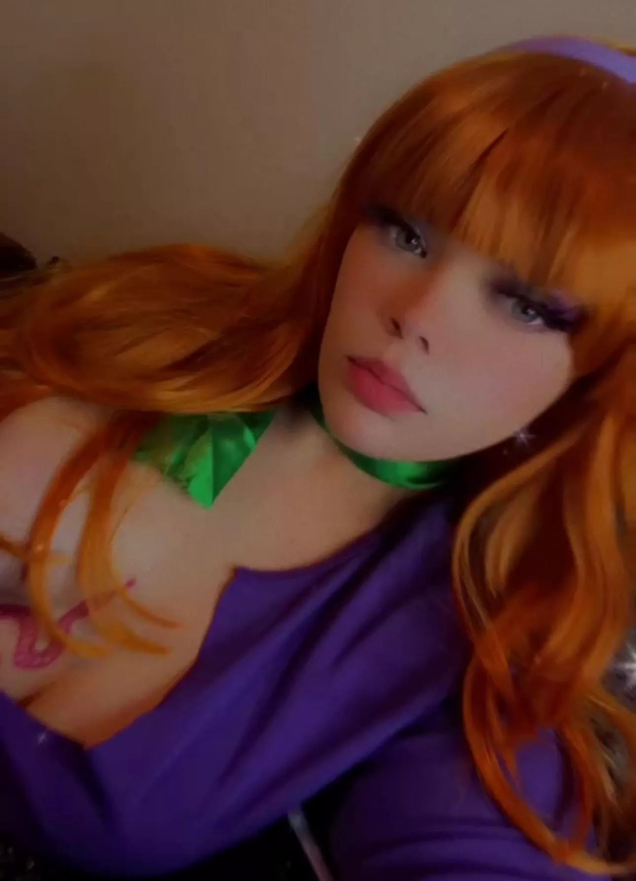 “Would you do it for a Scoobie Snack?” - Daphne Blake