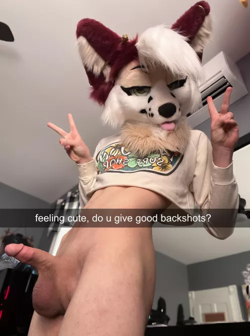 wyd if you receive this snap? :3