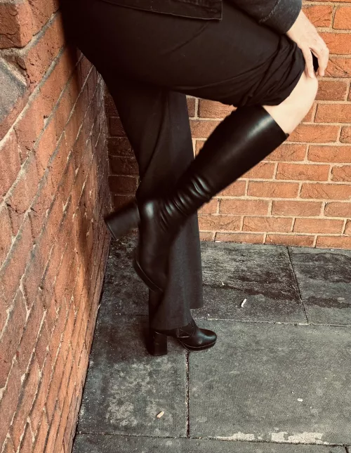 Yes, I really do wear these to work 