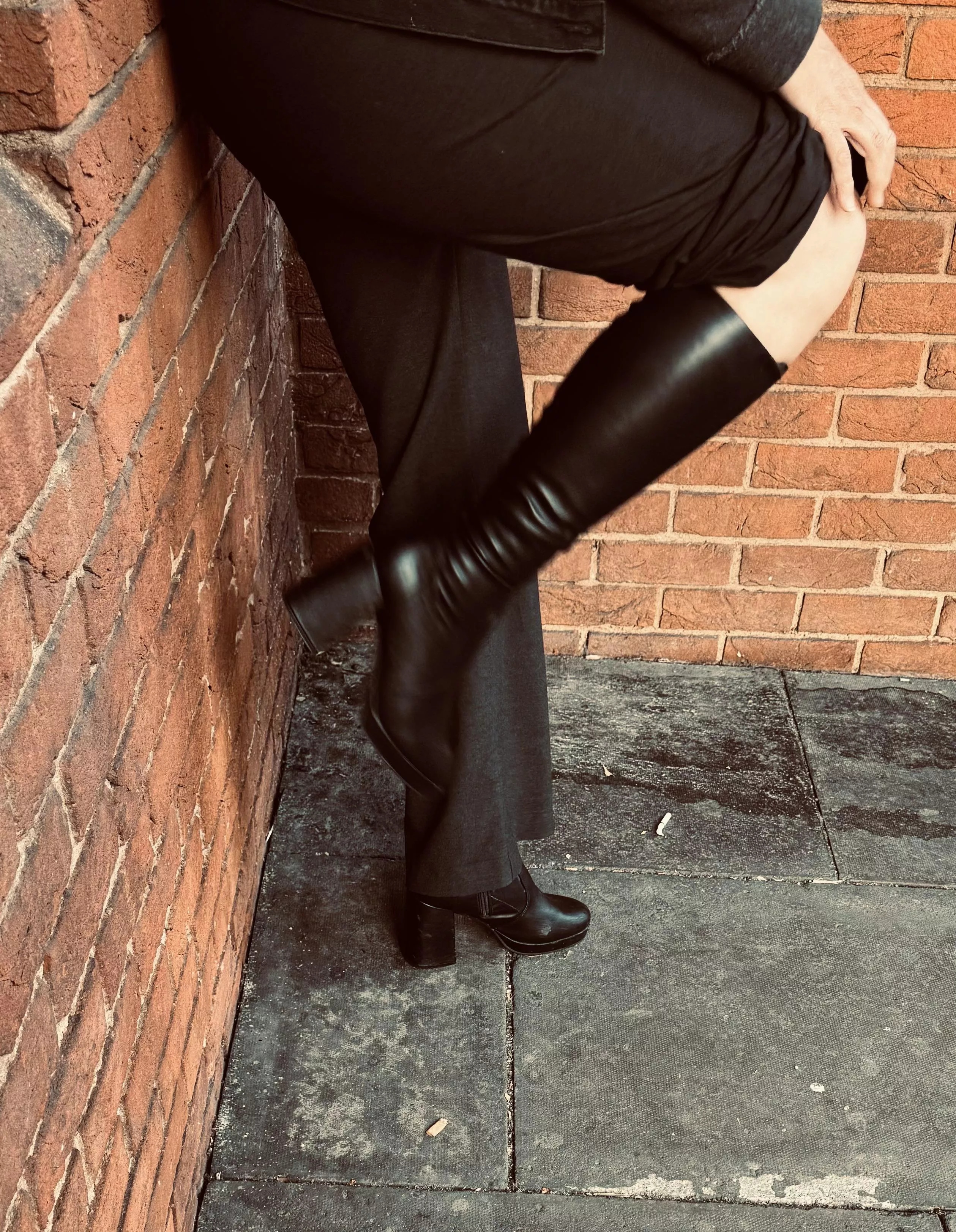 Yes, I really do wear these to work 