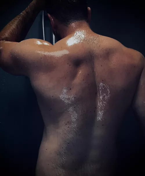 You can stay, but your clothes must go…