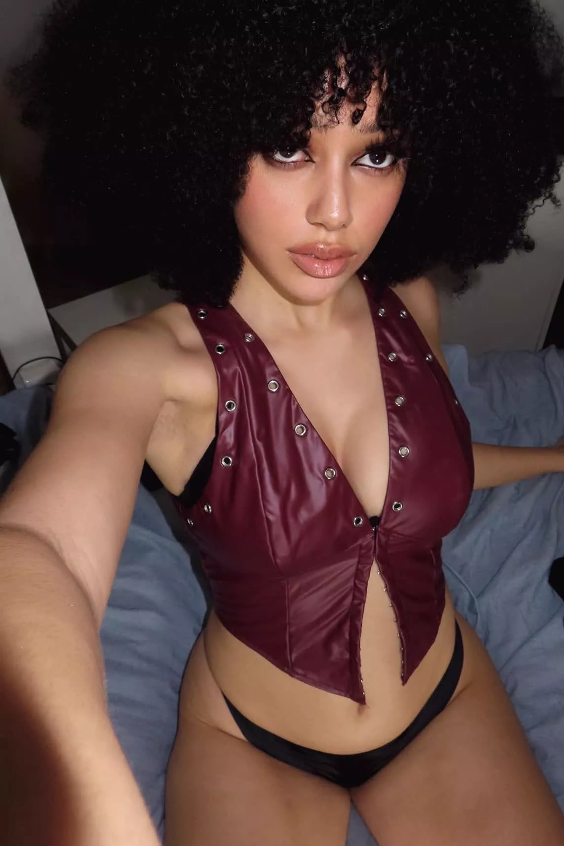 You should feel how soft they are