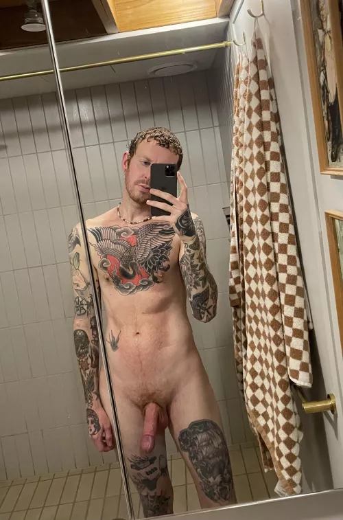 [30M] Never shown face before, please be kind  