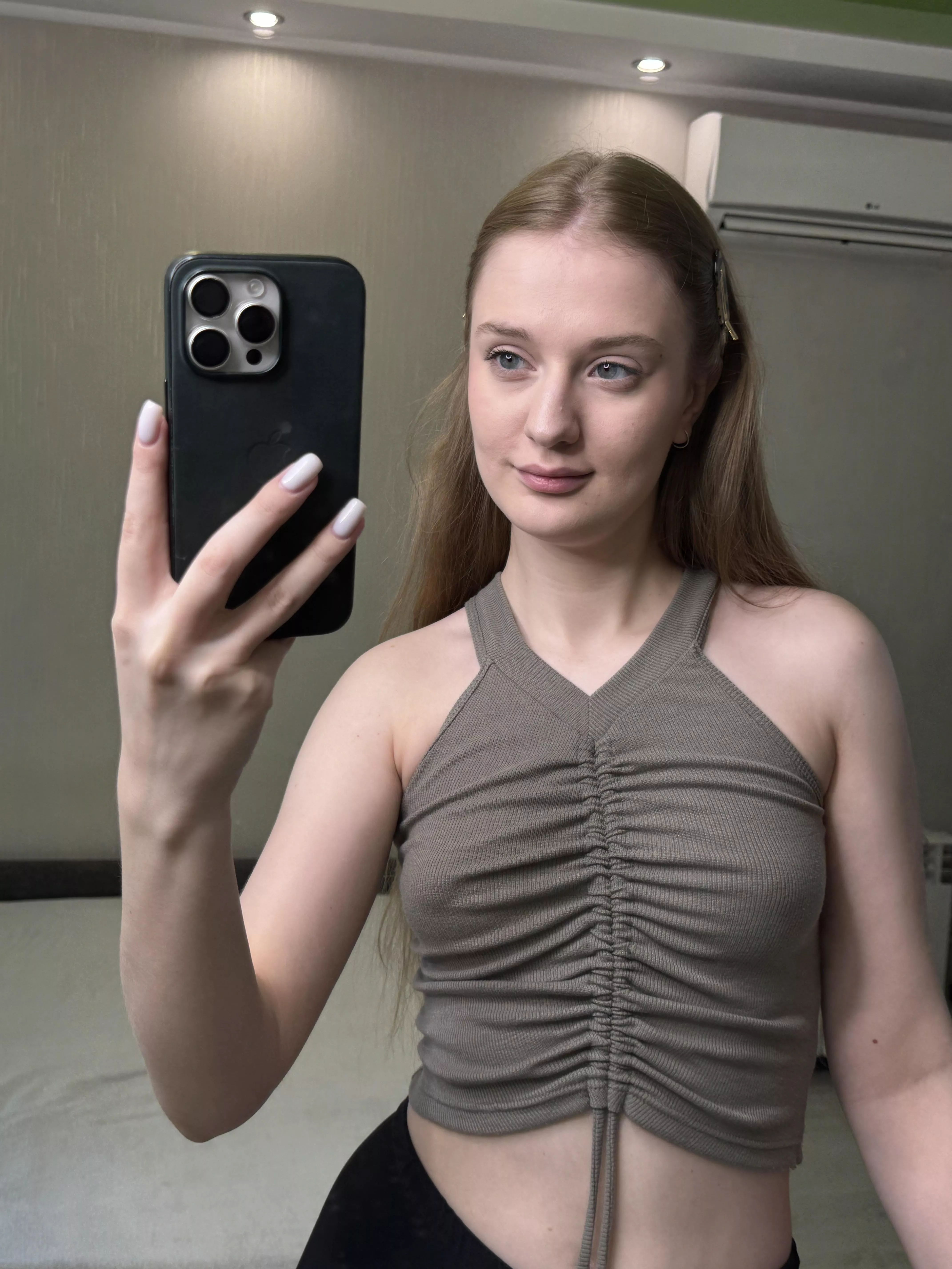 A good girl next door