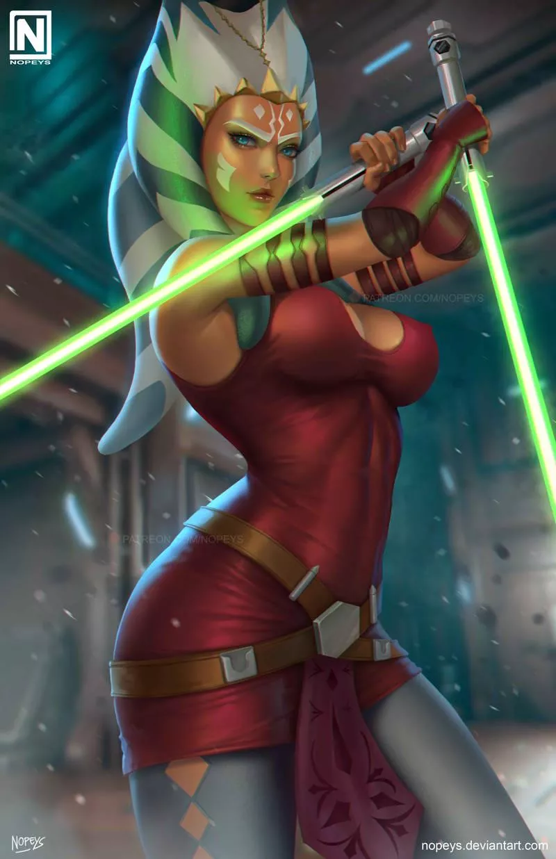Ahsoka [NOPEYS]
