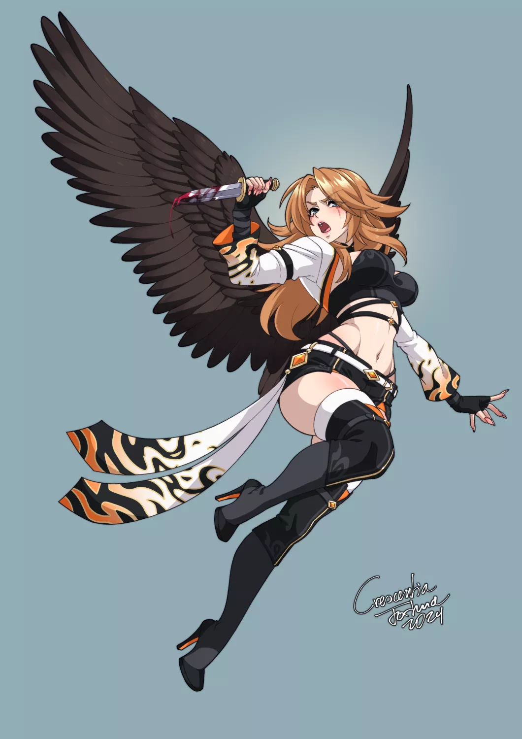 Azura outfitdesign - for Rose [by Crescentia Fortuna] 