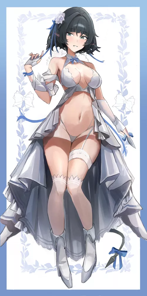 Bride Jane Doe [Zenless Zone Zero]