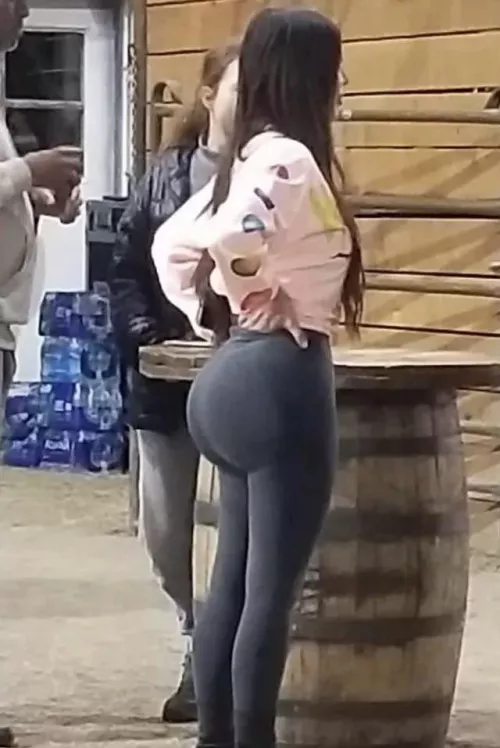 Built for double anal 