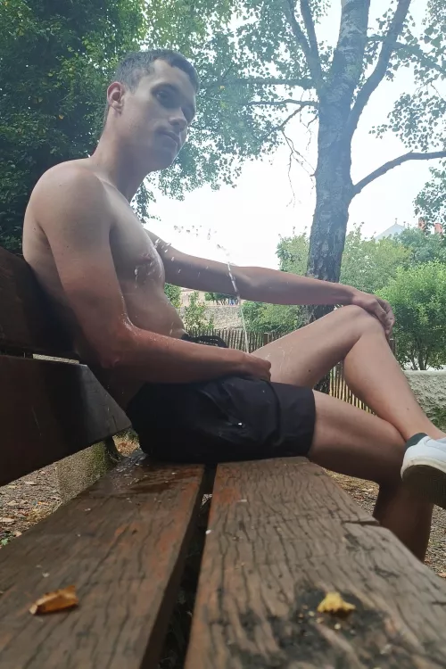 Casual summer walk ! ☀️