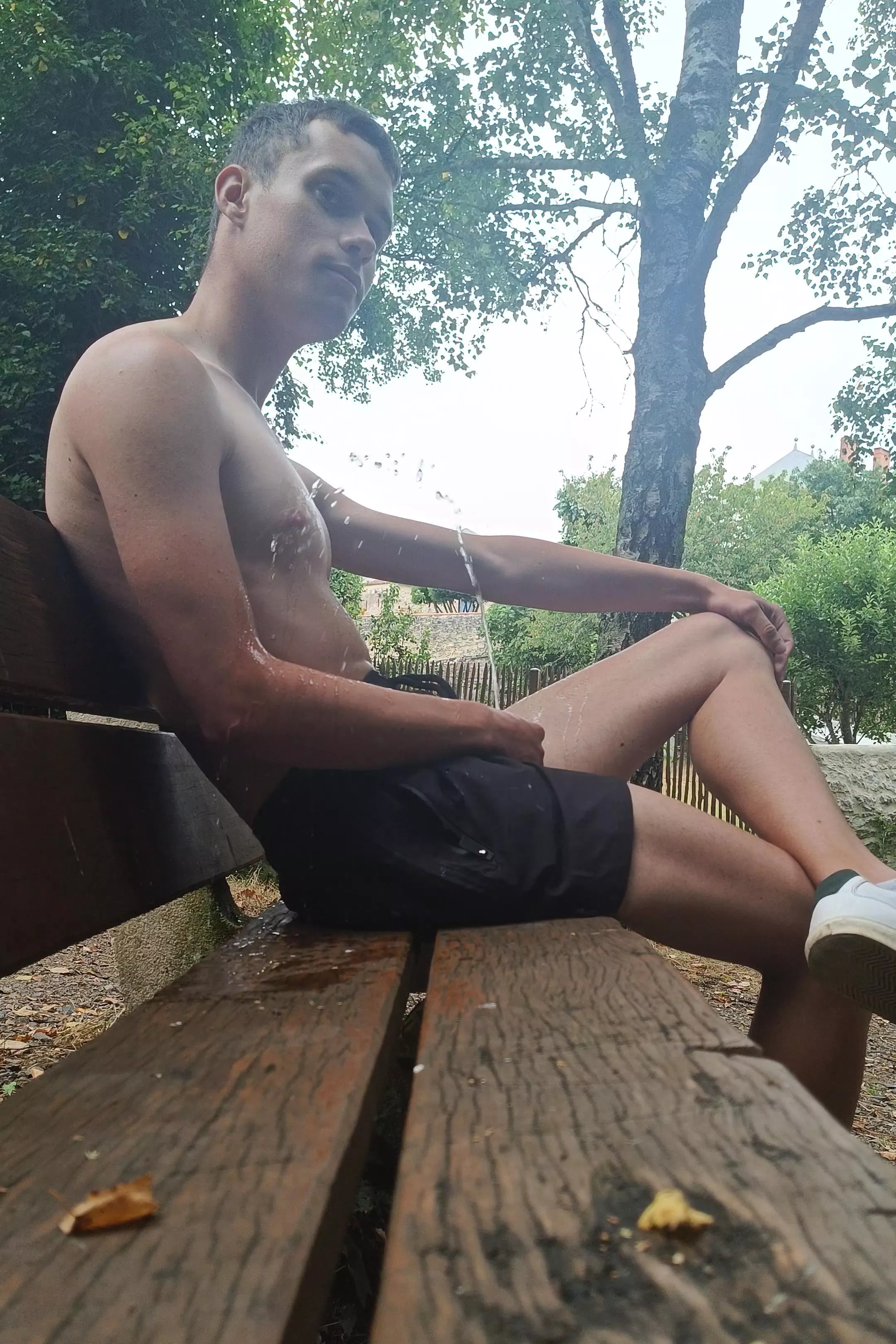 Casual summer walk ! ☀️